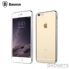 Чехол-накладка Baseus Shining case For iPhone 6 Plus/iPhone 6S Plus Silver
