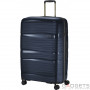 Чемодан на 4-х колесах Travelite Motion (L) 105 л Navy (TL074949-20) фото 0