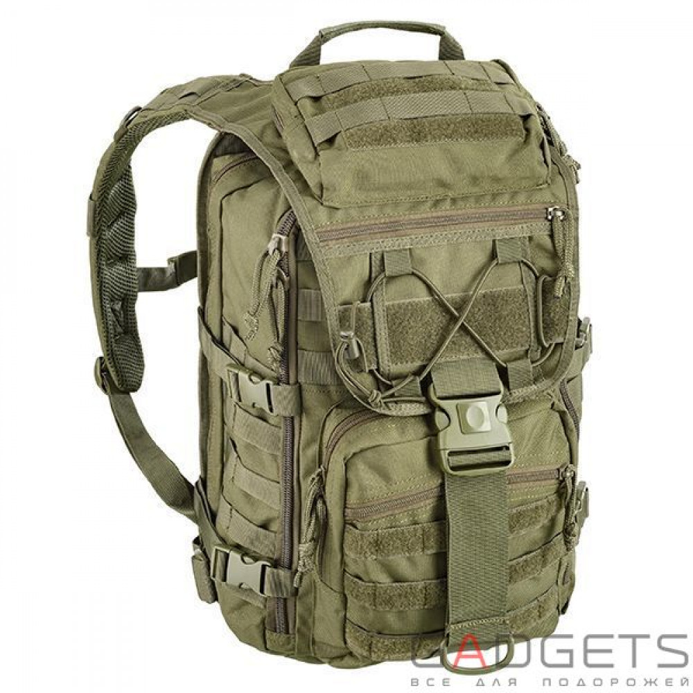 Фото Рюкзак тактический Defcon 5 Tactical Easy Pack 45 (OD Green)