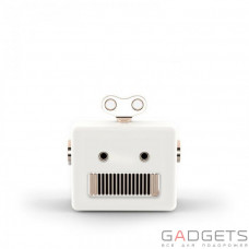 Спикер 3Life Robot Bluetooth Speaker White
