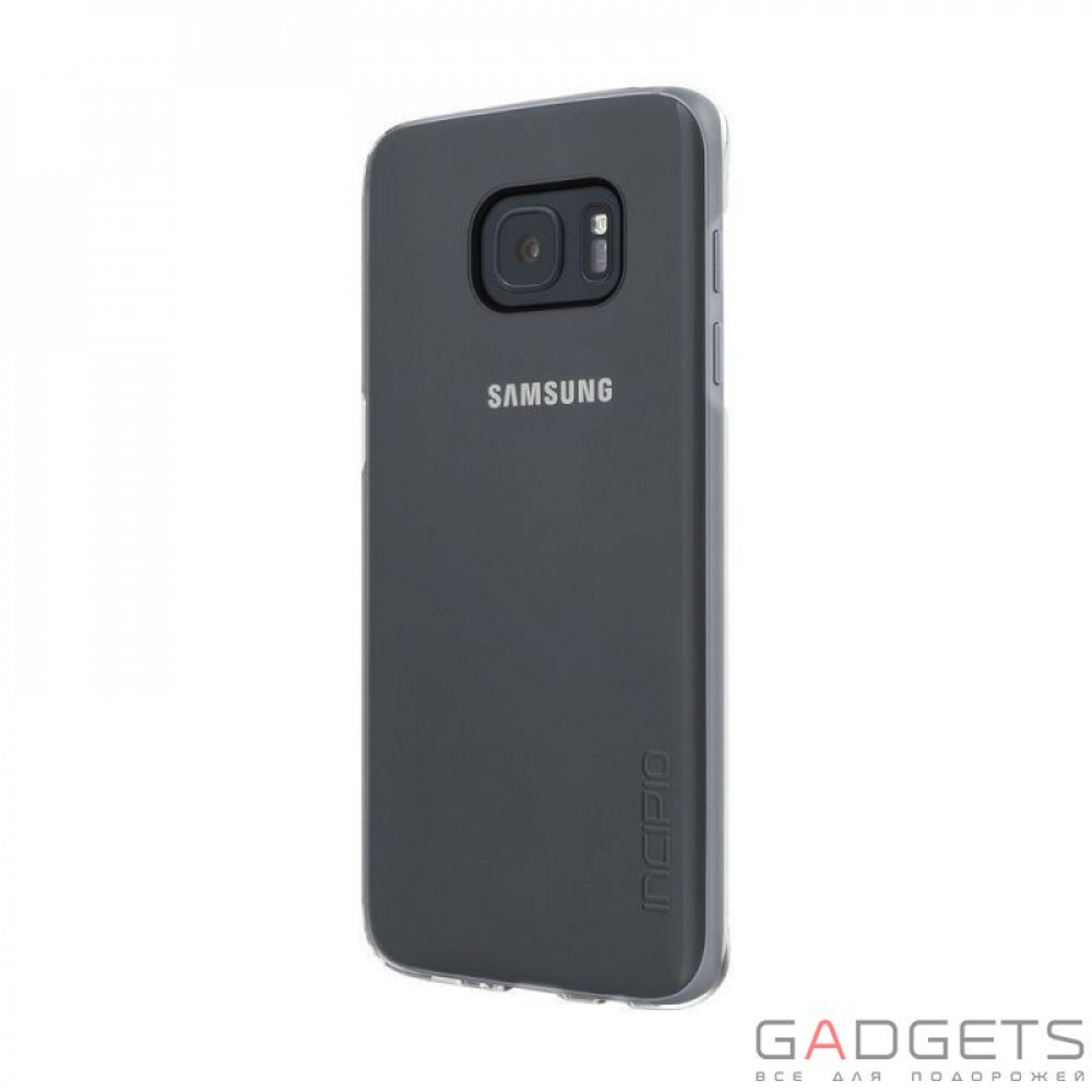 Фото Чехол Incipio Feather Pure для Samsung Galaxy S7 edge Clear (SA-741-CLR)