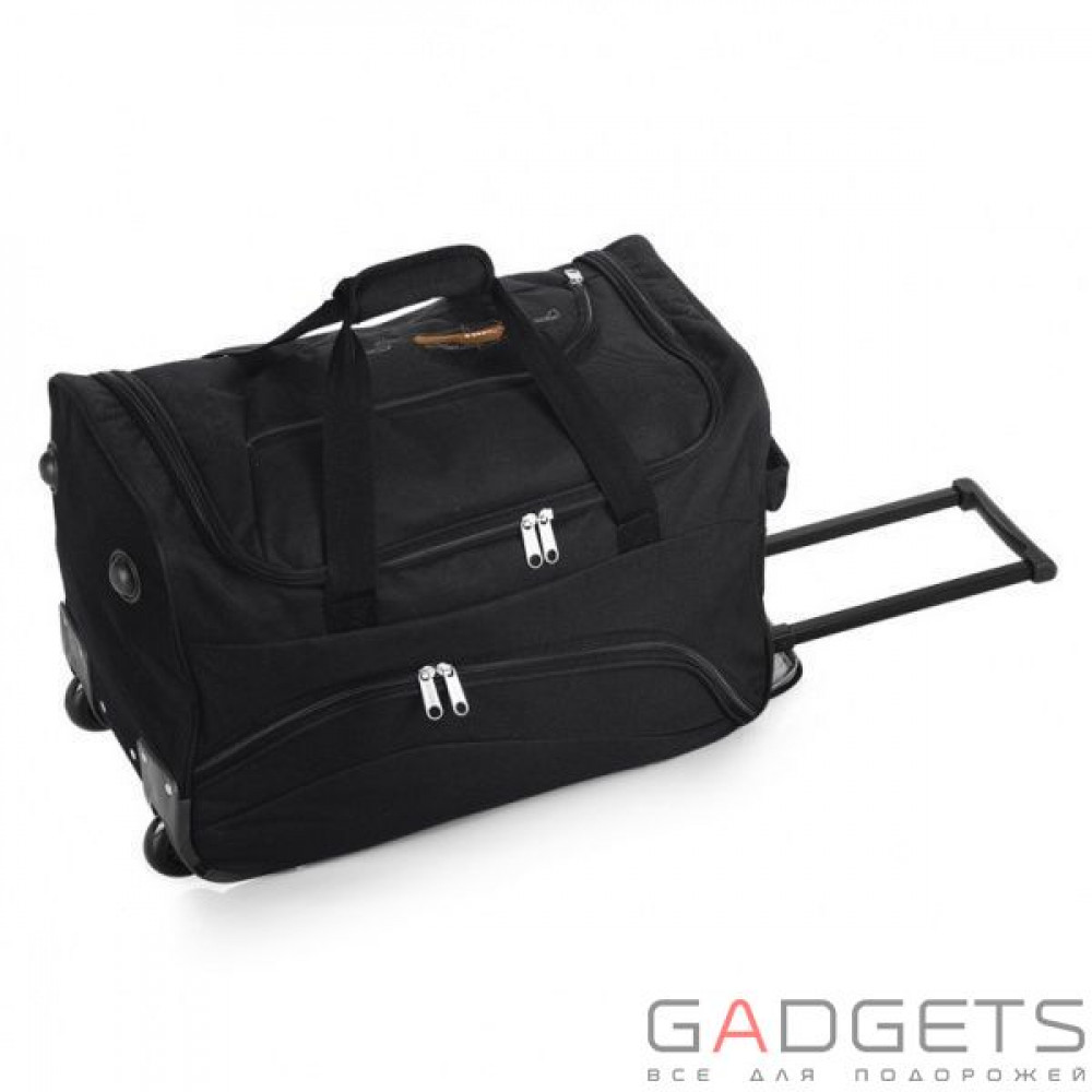 Фото Сумка дорожная на колесах Gabol Week 41L Black