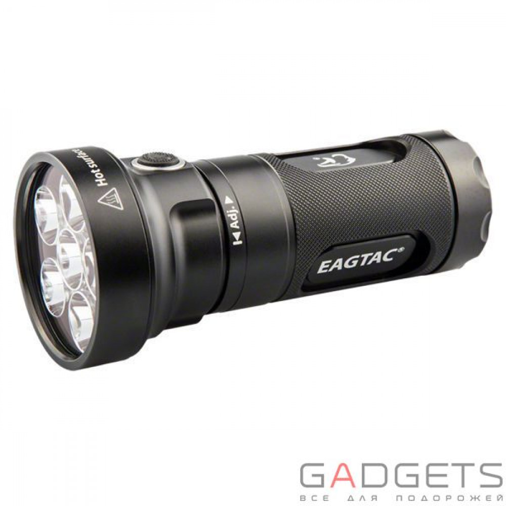Фото Ліхтар Eagletac MX25L3C 6*XP-G2 S2 (3500 Lm)