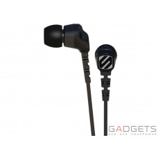 Навушники Scosche Noise Isolation Earbuds (HP200BK)