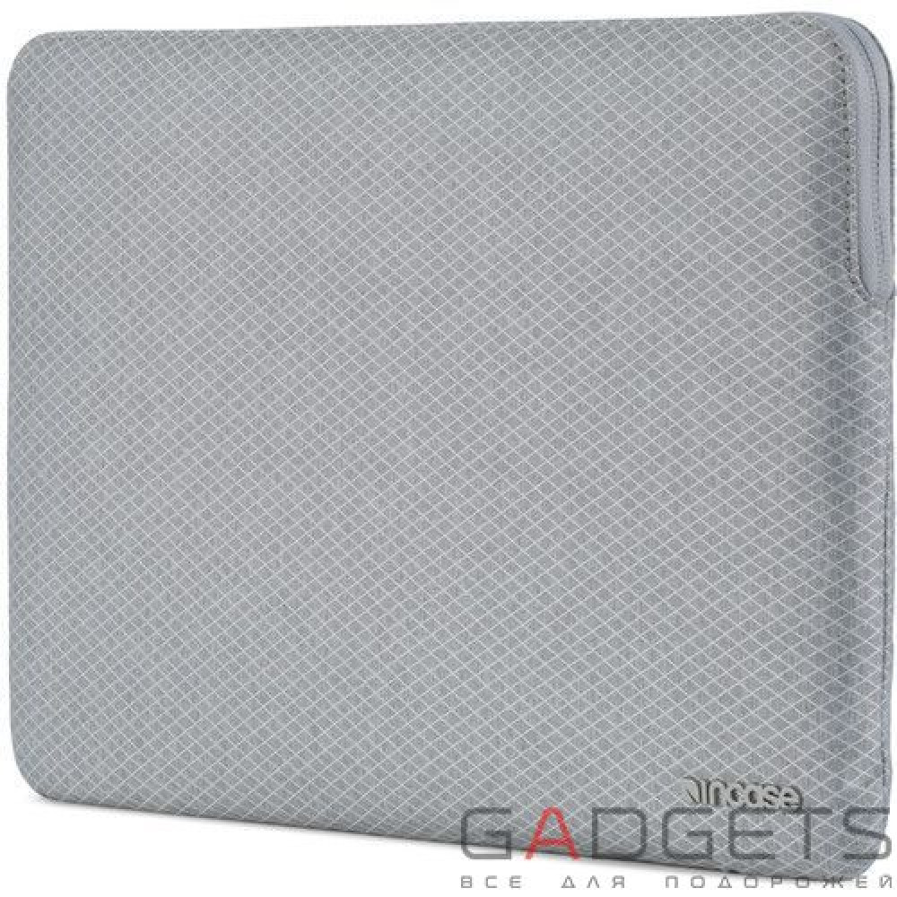 Фото Папка Incase Slim Sleeve with Diamond Ripstop для MB Pro & Retina 13 Cool Gray (INMB100268-CGY)