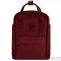 Рюкзак Fjallraven Re-Kanken Mini Ox Red (23549.326) фото 0
