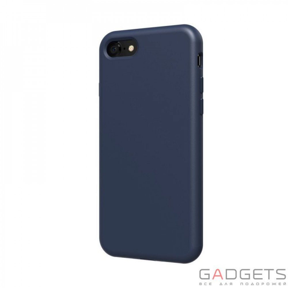 Фото Чохол SwitchEasy numbers Case для iPhone 7 Midninght Blue