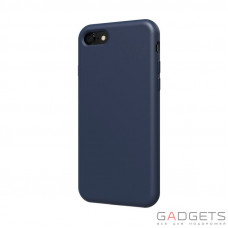 Чехол SwitchEasy numbers Case для iPhone 7 Midninght Blue