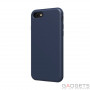 Чохол SwitchEasy numbers Case для iPhone 7 Midninght Blue фото 0