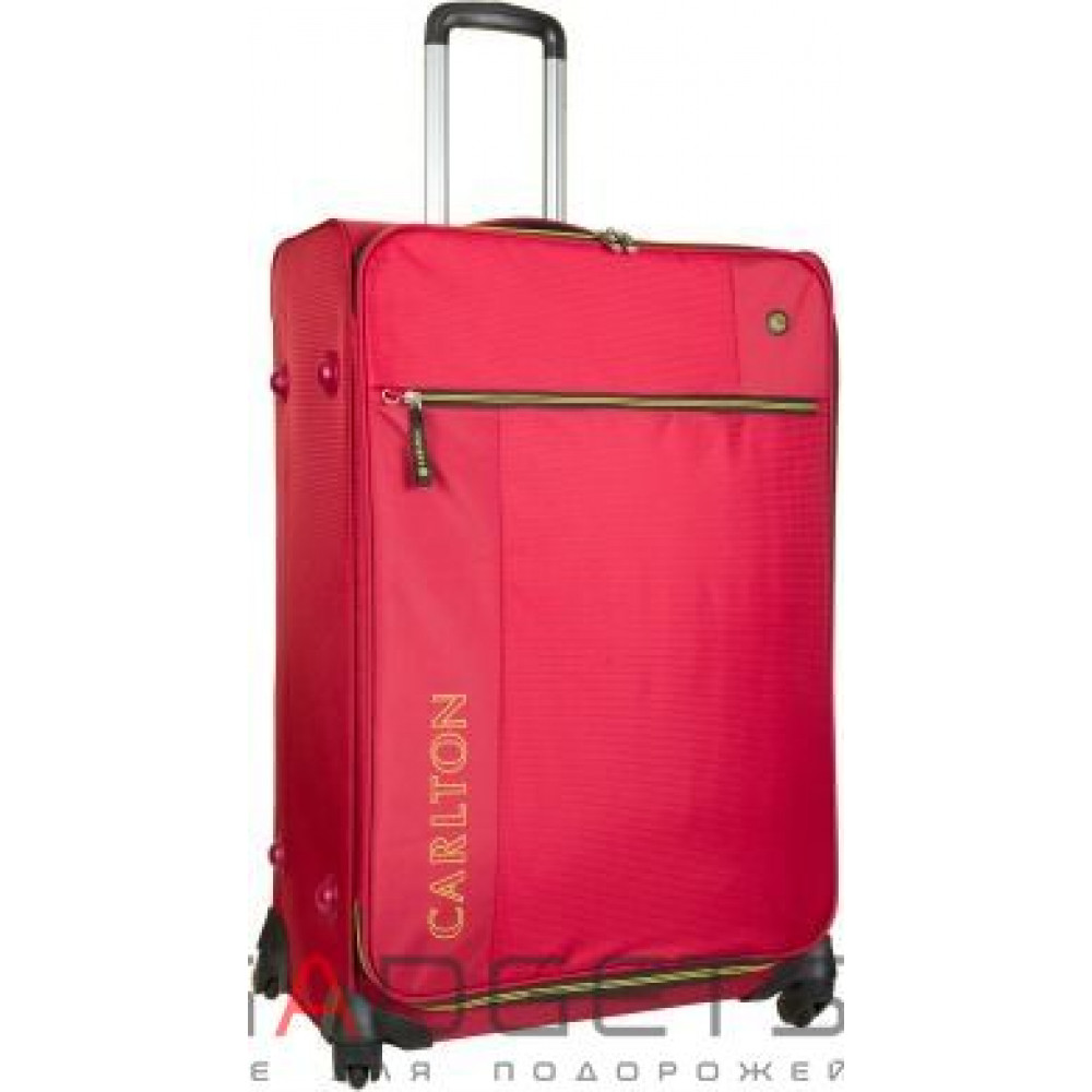 Фото Валіза на 4-х колесах Carlton Packmax Червона (098J478;22)