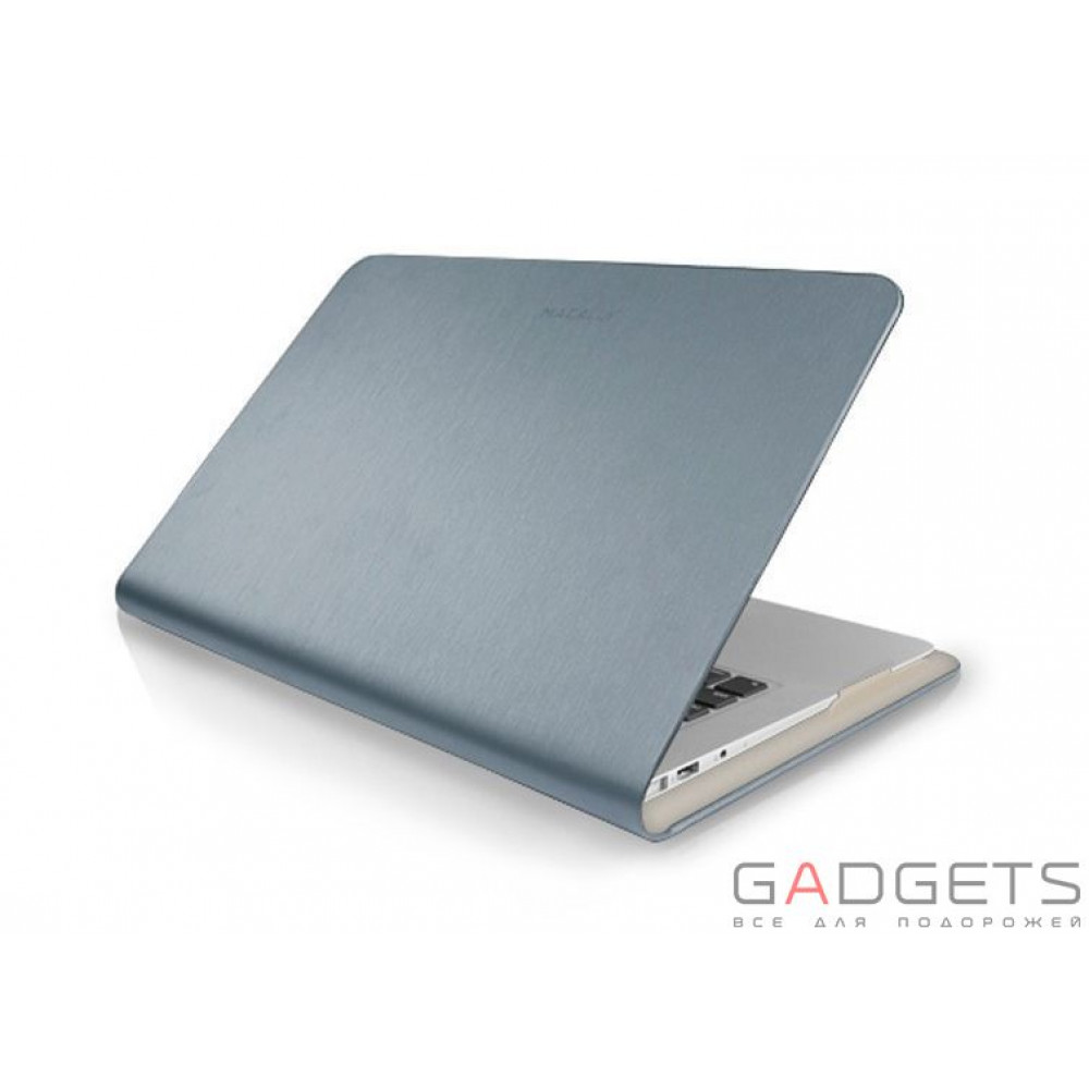 Фото Чохол Macally Protective Folio case for MacBook Air 13'' (AIRFOLIO13-S)