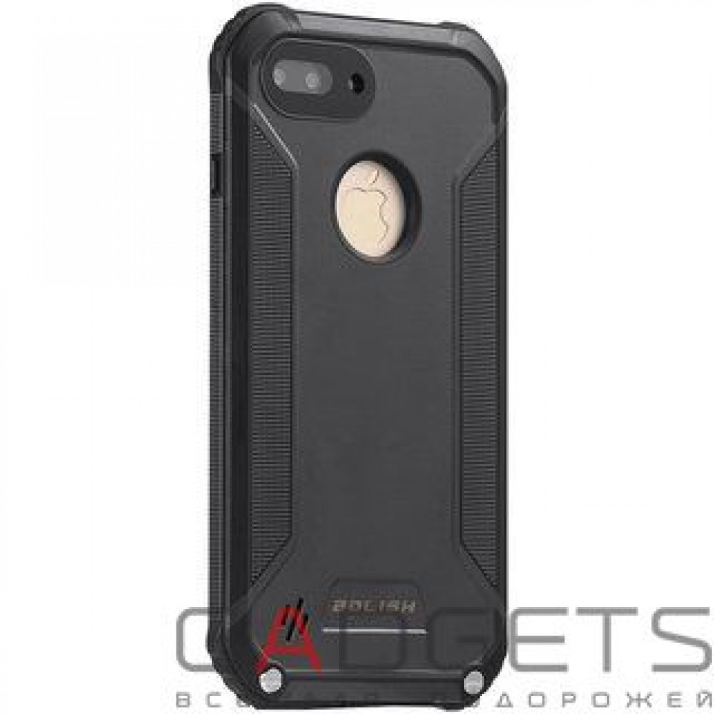 Фото Водонепроникний чохол Bolish Waterproof Case для iPhone 7 Plus Black (I755)
