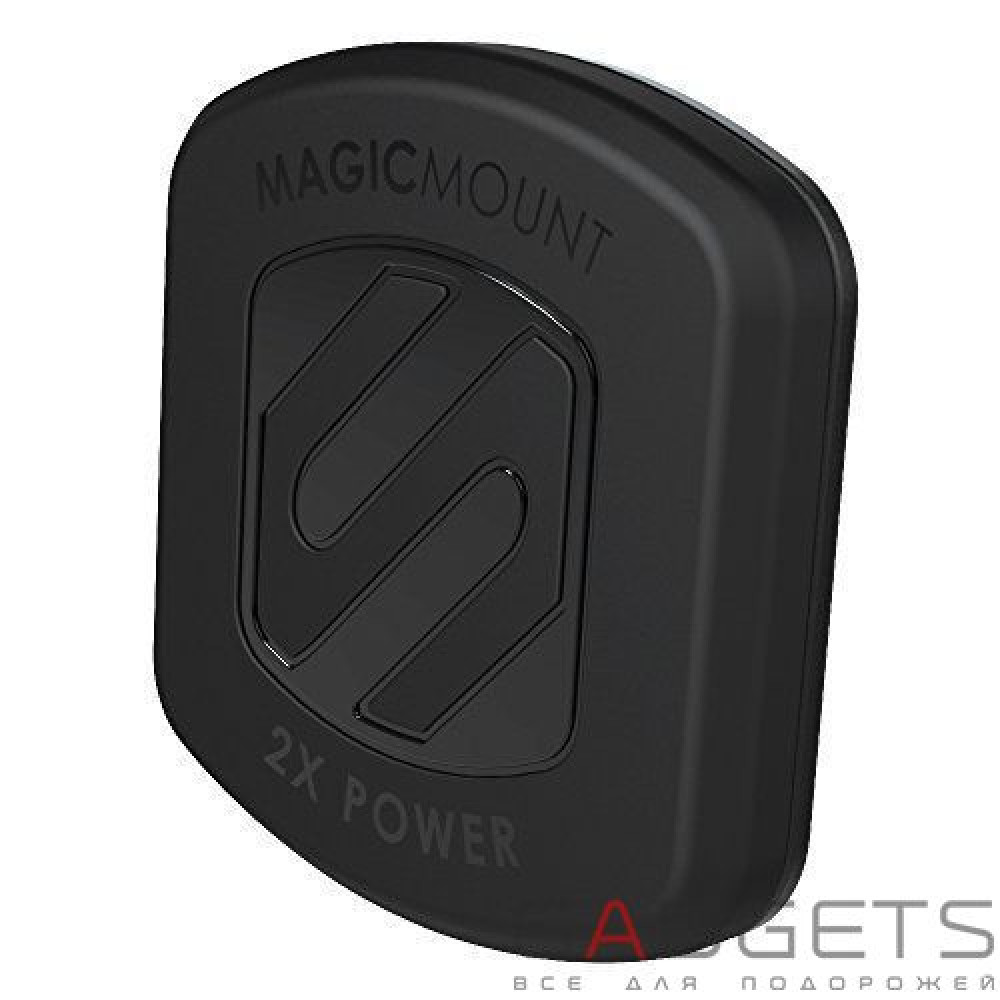 Фото Автомобильный держатель Scosche MagicMOUNT XL (до 12'') черный (MAGTFM2I)