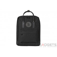 Рюкзак FJALLRAVEN Kanken No.2 Black Mini Black (24261.550)