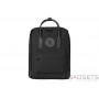 Рюкзак FJALLRAVEN Kanken No.2 Black Mini Black (24261.550) фото 0