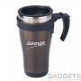 Термокухоль Vango Stainless Steel Mug 450 Gunmetal фото 0