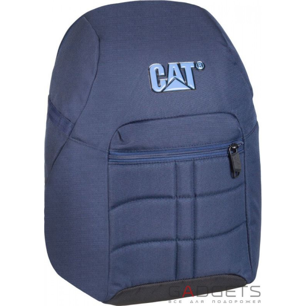 Фото Рюкзак для ноутбука CAT Millennial Ultimate Protect Темно-синий (83523;157)