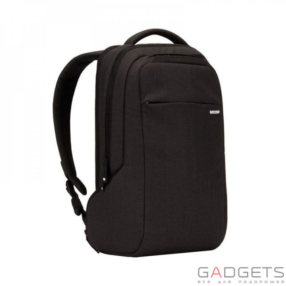 Фото Рюкзак Incase ICON Lite Pack with Woolenex Graphite (INCO100348-GFT)