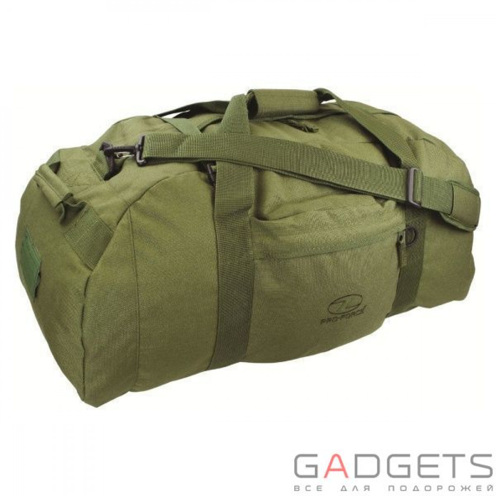 Фото Сумка дорожня Highlander Loader Holdall 100 Olive