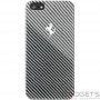 Чехол-накладка CG Mobile Ferrari Hard Case Carbon Metallic Collection Black for iPhone 5/5S (FEFCHCP5BL) фото 0