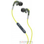 Навушники Skullcandy Dark Gray/Light Gray/Hot Lime Fix In-Ear w/mic 3 (S2FXGM-386) фото 0