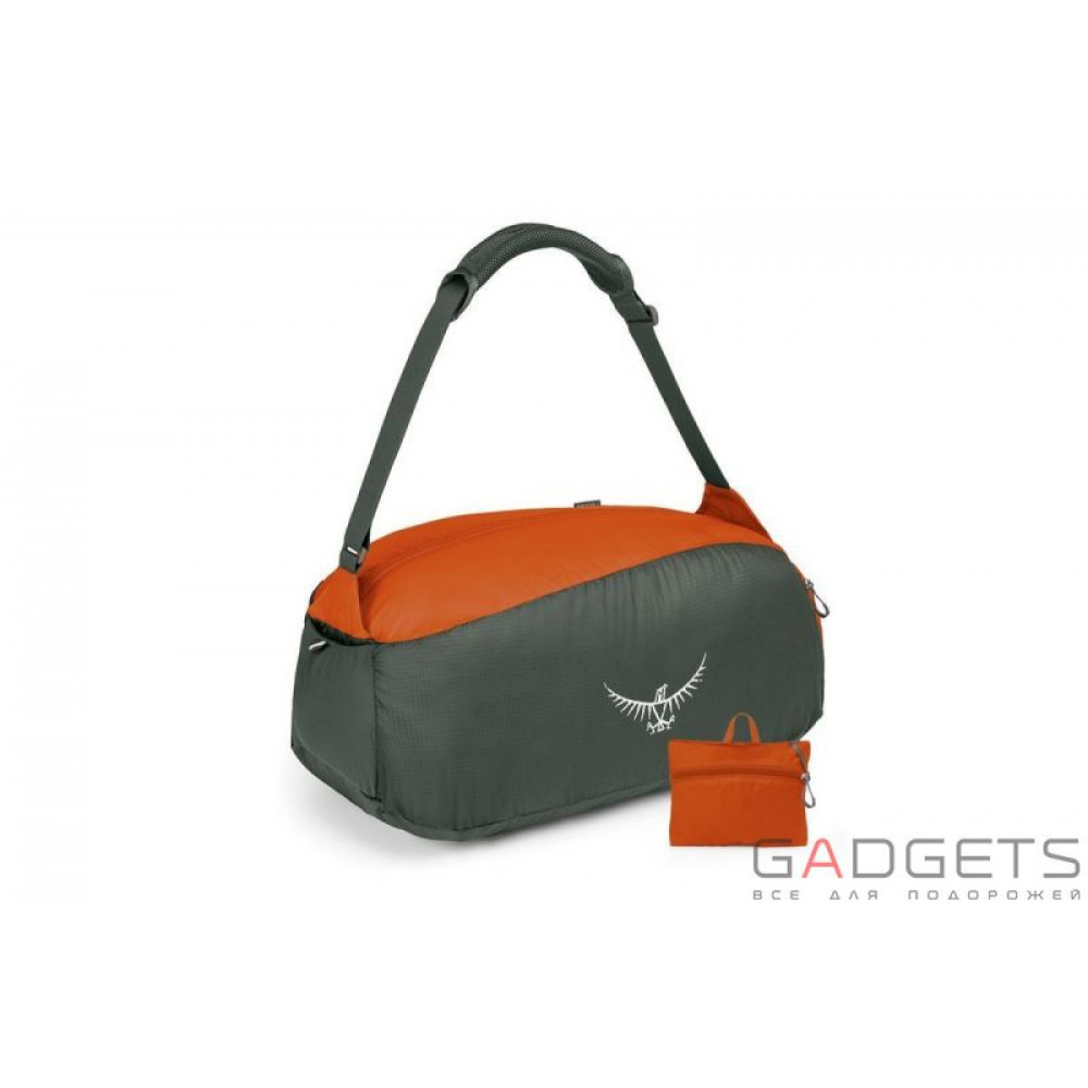 Фото Сумка Osprey Ultralight Stuff Duffel Poppy Orange O/S, помаранчева