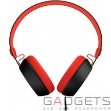Навушники Coloud Boom Blocks Over Ear Headphones BlackRed (4090647)