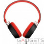 Наушники Coloud Boom Blocks Over Ear Headphones Black/Red (4090647) фото 0