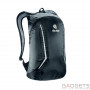 Сумка-рюкзак Deuter Wizard цвет 7000 black фото 0