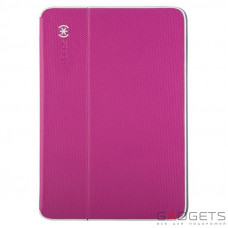Чехол Speck для iPad Air DuraFolio Fuchsia Pink/White (SP-SPK-A2697)