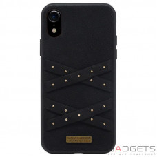 Чехол-накладка Polo Abbott для iPhone XR Midnight (SB-IP6.1SPABT-BLK)