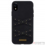 Чохол-накладка Polo Abbott для iPhone XR Midnight (SB-IP6.1SPABT-BLK) фото 0