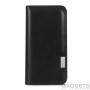 Чохол-книжка Moshi Overture Wallet Case Charcoal Black для iPhone 7 (99MO091001) фото 0