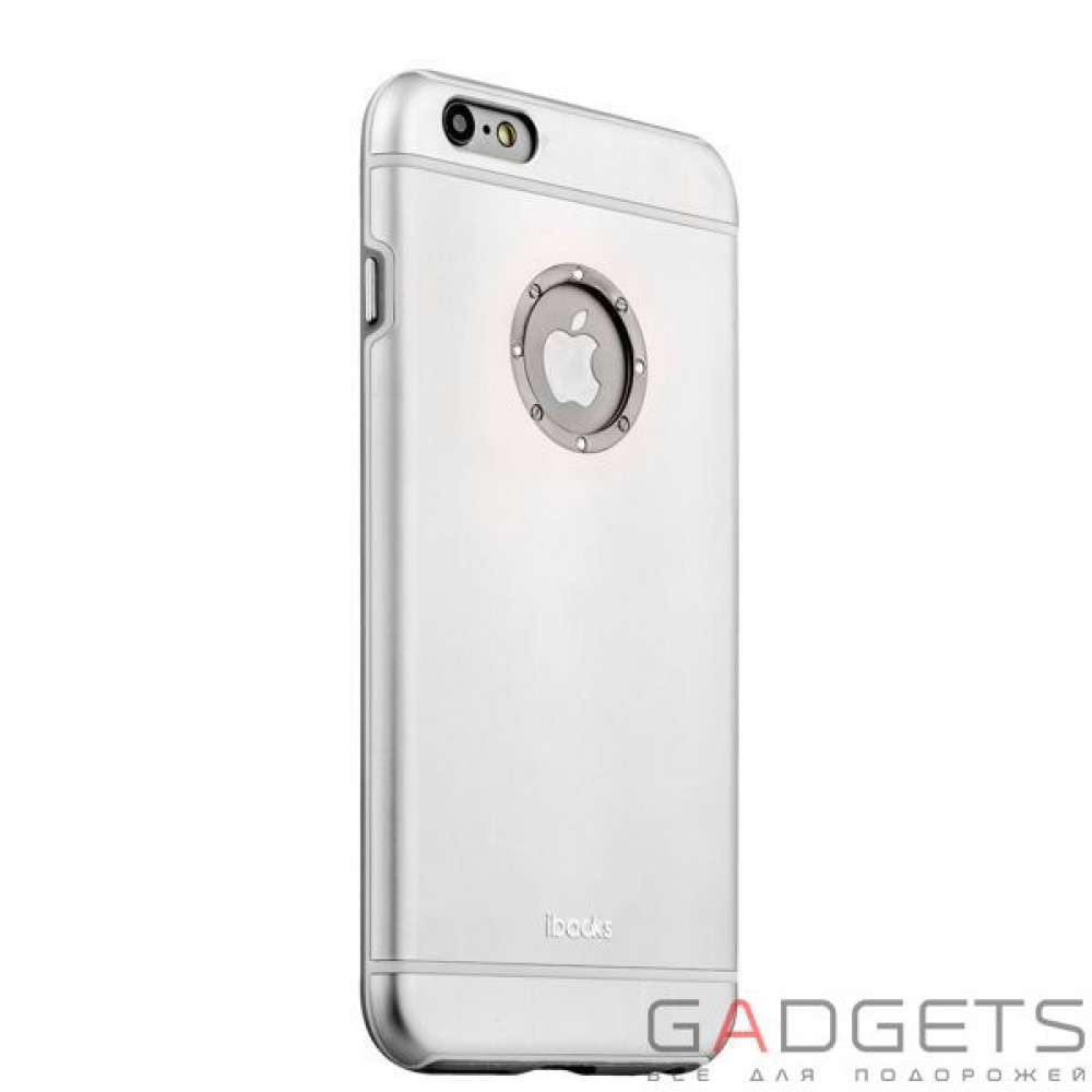 Фото Чохол iBacks Armour Diamond Case для iPhone 6/6s  Plus Space Gray