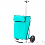 Сумка-візок ShoppingCruiser Stable-light 35 Green фото 0