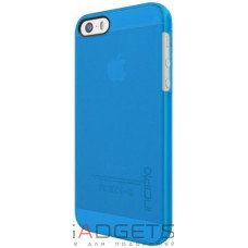 Чехол Incipio Feather Pure для iPhone 5/5s/SE Cyan (IPH-1436-CYN)