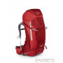 Рюкзак Osprey Ariel AG 65 Picante Red WM червоний фото 0