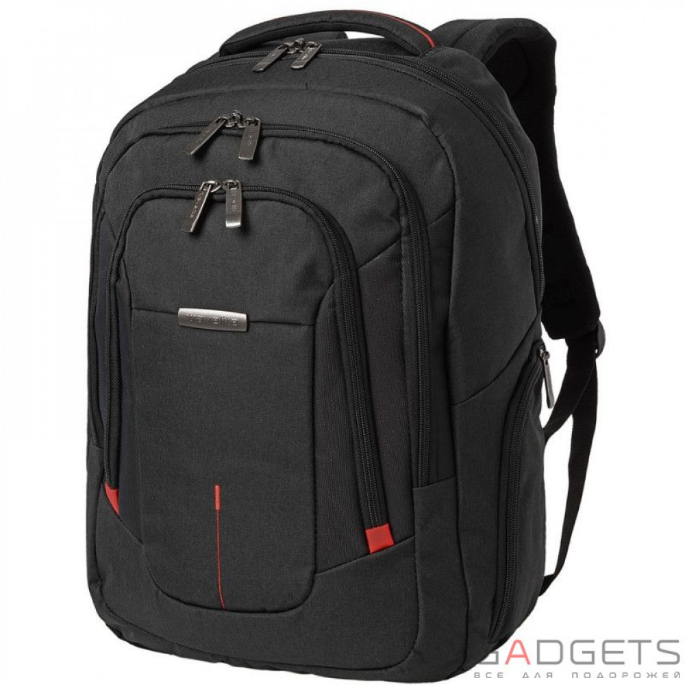 Фото Рюкзак для ноутбука 15.6 Travelite Work 25 л Black (TL001743-01)