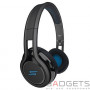 Наушники STREET by 50 Wired On Ear Headphones Black (SMS-ONWD-BLK) фото 0