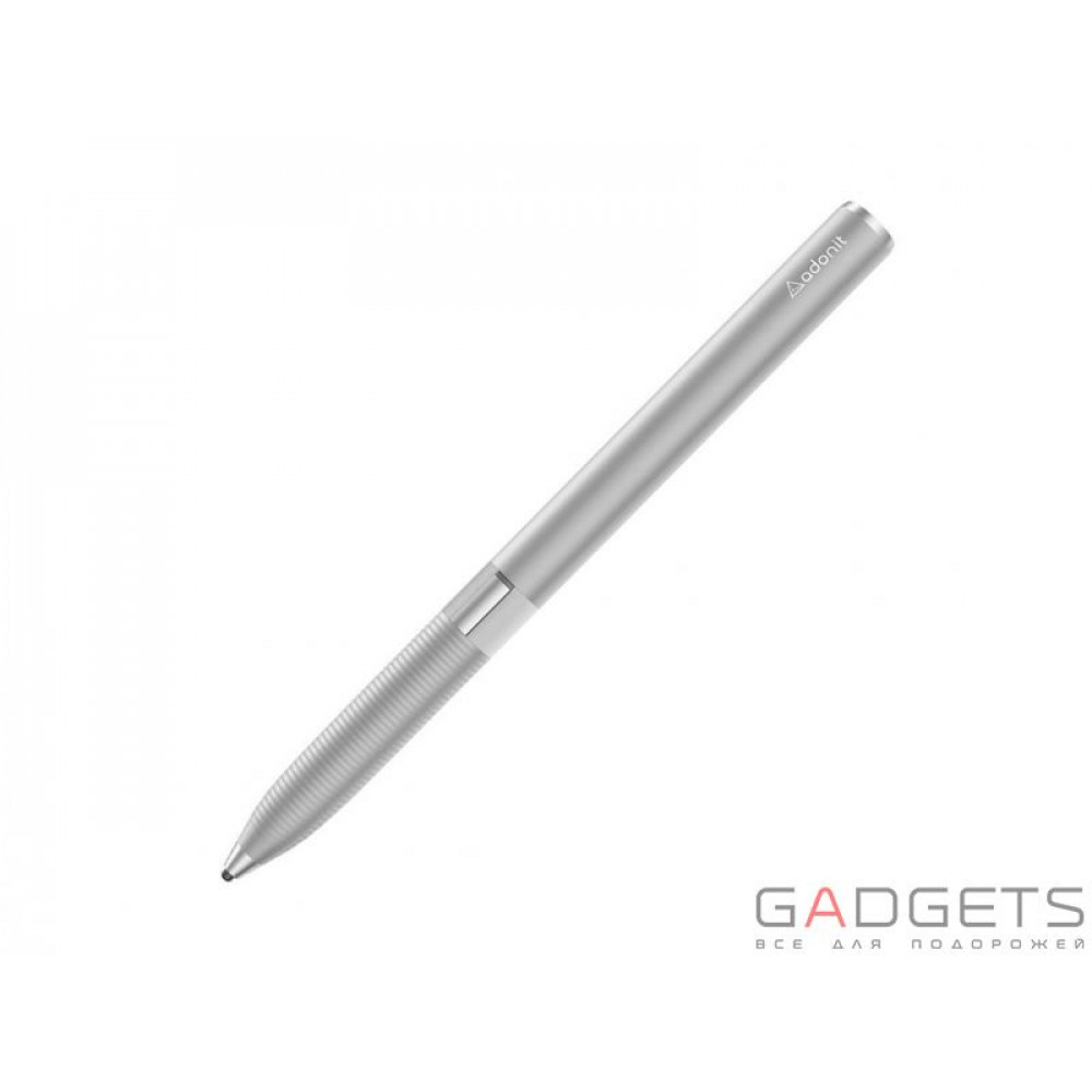 Фото Стилус Adonit Jot Script 2.0 Cool Gray for iPad/iPhone/iPod