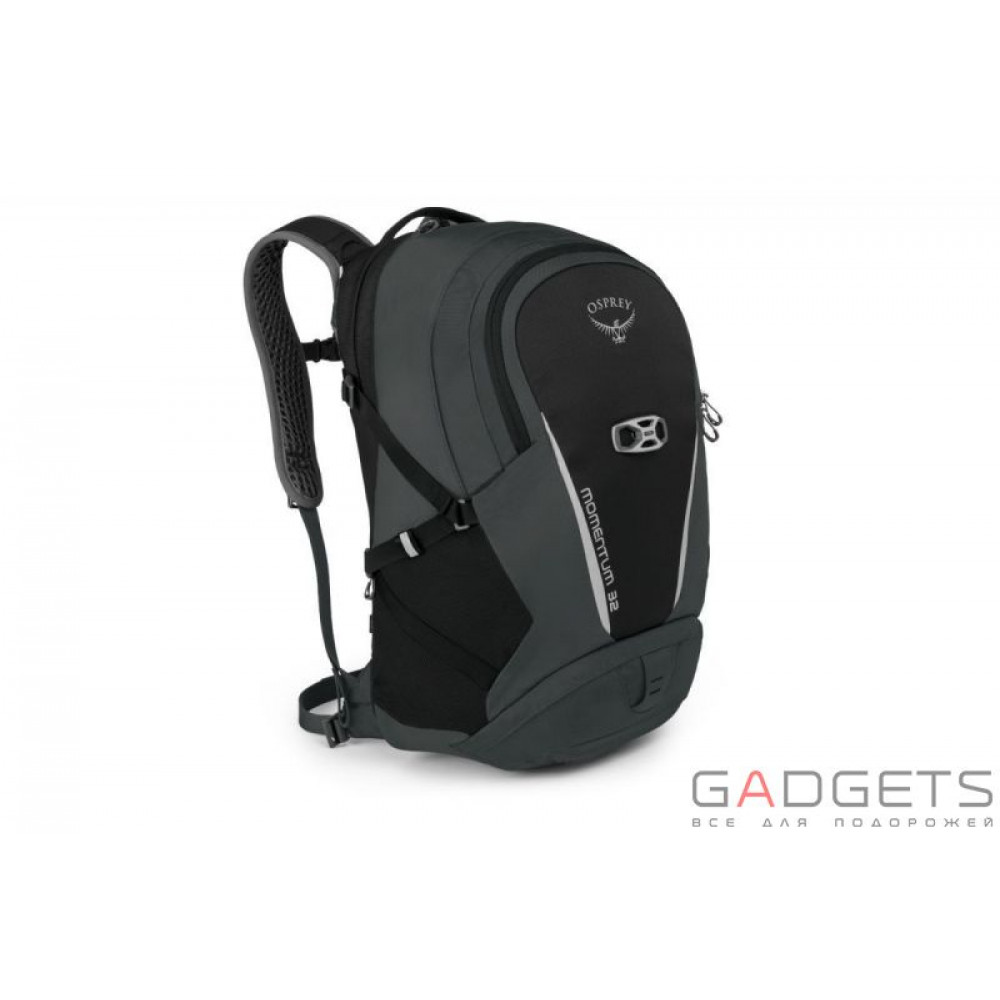Фото Рюкзак Osprey Momentum 32 Black O/S, черный