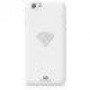 Чехол-накладка White Diamonds Rainbow White for iPhone 6/6S (1310RAI47) фото 1