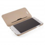 Чохол-книжка Element Case Soft-Tec White/Gold for iPhone 6/6S (EMT-0050) фото 3