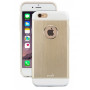 Чехол-накладка Moshi iGlaze Armour Metallic Case Satin Gold for iPhone 6/6S (99MO079251) фото 1