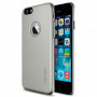 Чехол-накладка Spigen Case Thin Fit A Series Satin Silver for iPhone 6/6S (SGP10942) фото 3