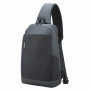 Сумка для документов Kingsons waterproof cross body bag, Black фото 3