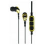 Навушники Scosche Noise Isolation Earbuds with tapLINE II control technology (HP255MDGD) фото 1