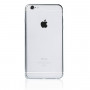 Чехол-бампер ibacks Arc-shaped Venezia Aluminium Bumper for iPhone 6 gold edge Space Grey фото 2