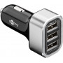 Зарядное устройство Goobay Triple USB 5.5A фото 1