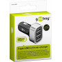 Зарядное устройство Goobay Triple USB 5.5A фото 3